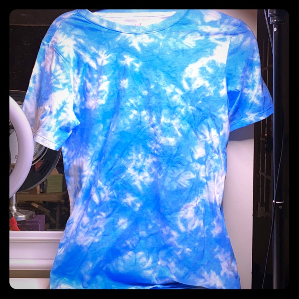 Tie dye tee